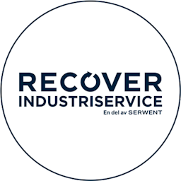 Recover Industriservice logo
